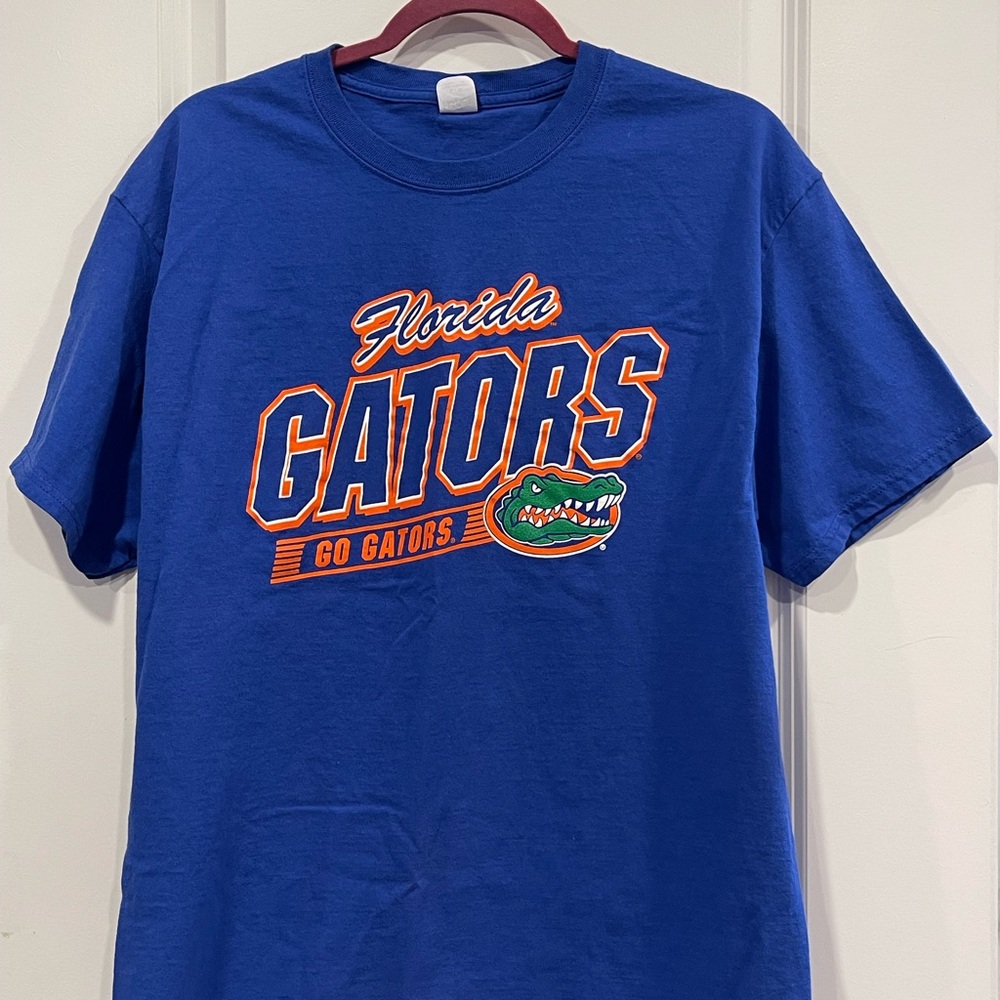 Hanes Florida Gators Royal Blue T-Shirt
